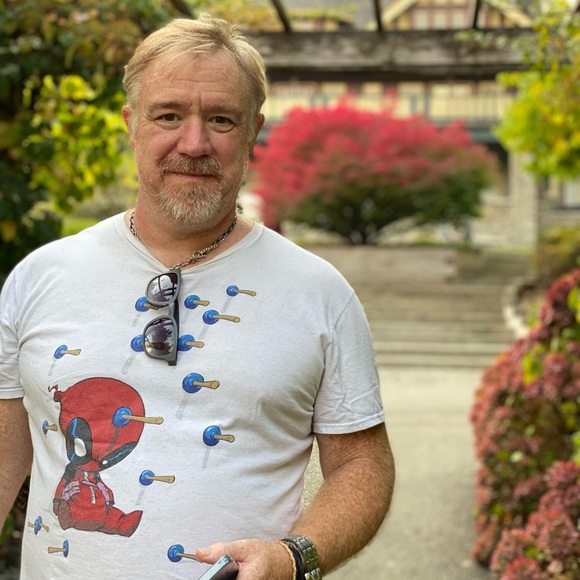 Meet your Posher, Jon - Picture 1 of 1